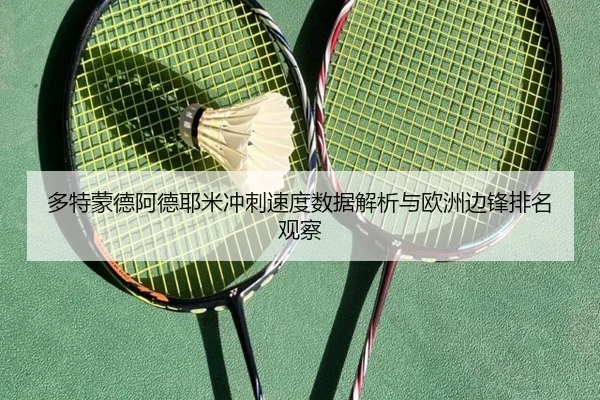 多特蒙德阿德耶米冲刺速度数据解析与欧洲边锋排名观察